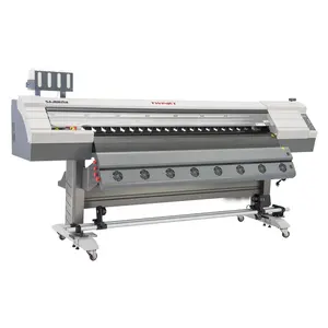 Cheap factory price 1.6m 1.8m 3.2m EPS i3200 DX5 4720 eco solvent printer plotter for vinyl