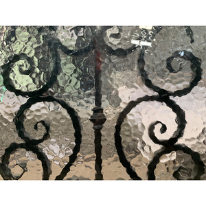 Cổ điển wrought sắt pháp khuôn cửa sổ thủ công với từ côn trùng màn hình cho Windproof sử dụng bên ngoài cho ngôi nhà - Product Image 4