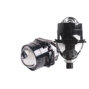 ไฟหน้าโปรเจคเตอร์ LED SANVI Aftermarket S61 ขนาด 2.5 นิ้ว - Product Image 1