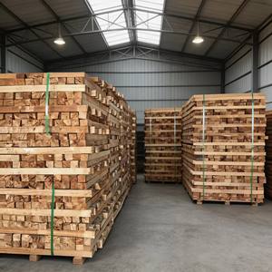ไม้ยางพาราแปรรูปคุณภาพสูงจากประเทศไทย ไม้ยางพาราแปรรูปเกรดพรีเมียมสำหรับงานอุตสาหกรรมและงานก่อสร้าง - Product Image 6