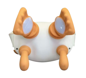 USB Kabelloser Biomimetischer <span class=keywords><strong>Finger</strong></span>-Massagegerät für Nacken und Schultern Kneten und Entspannung - Product Image 4