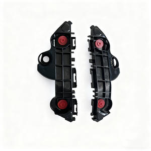 Soporte de Parachoques Delantero para Toyota Camry 52538-06020 52537-06020, Pieza de Repuesto de ABS para Modelos 2024+ - Product Image 1