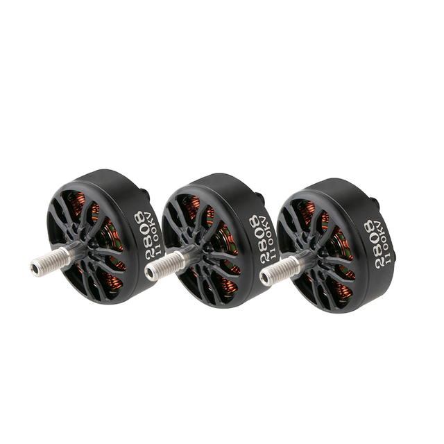 Faradyi A2808 Brushless Motor Educational Drone Motor Kit for STEM Projects School Robotics