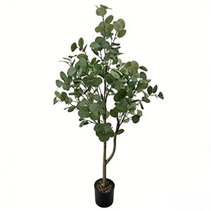 <b>Artificial</b> Eucalyptus <b>Tree</b> for Living Room Floor Simulation - Product Image 1