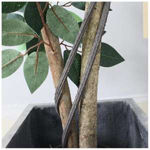 Jiawei พวงมาลัยดอกซากุระต้นไม้ประดิษฐ์ต้นอินเดียต้นไม้ปลอมต้นเชอร์รี่ดอกไม้ประดิษฐ์ใหม่ล่าสุด - Product Image 2