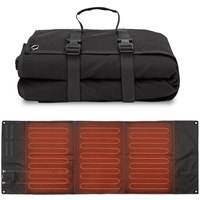 Mydays-Tapis de tir extérieur durable, pliable et imperméable, extra large, rembourré et chauffant, pour la chasse et le camping.