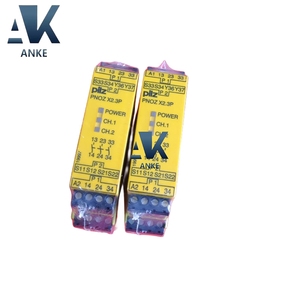 Modules de sécurité originaux 777304 PNOZ X2.3P 24VACDC 3n/o - Product Image 1