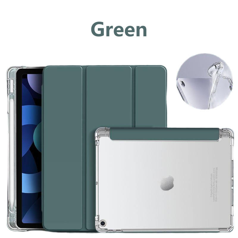 สีเขียว