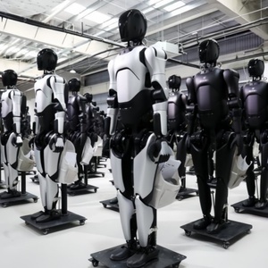 หุ่นยนต์บริการเชิงพาณิชย์จีน AGIBOT หุ่นยนต์บริการแบบโต้ตอบ AGIBOT หุ่นยนต์ฮิวแมนนอยด์ AGIBOT D2 หุ่นยนต์สุนัข ผู้จัดจำหน่าย - Product Image 5