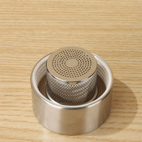 Bouteille d'infuseur de thé en acier inoxydable infusé aux fruits de 800ml tasse de voyage étanche café thé thermos avec infuseur pour chaud et froid