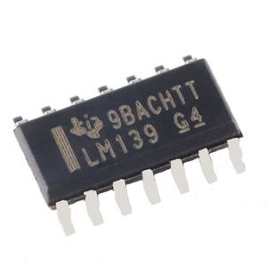 LM139DR Componentes Electrónicos Originales Nuevos, Chip IC, Circuito Integrado, Servicio de Lista B-O-<span class=keywords><strong>M</strong></span>, LM139DR - Product Image 1