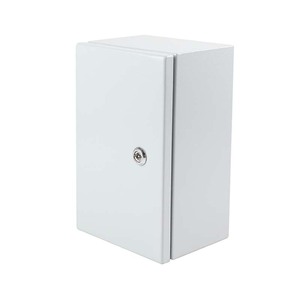 Boîte de <span class=keywords><strong>distribution</strong></span> électrique personnalisée boîtier métallique armoire de <span class=keywords><strong>distribution</strong></span> électrique extérieure boîtier d'alimentation électrique - Product Image 1