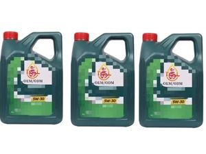 Aceite de motor automotriz profesional totalmente sintético <span class=keywords><strong>0W20</strong></span> 5W30 <span class=keywords><strong>5W20</strong></span> - Product Image 3