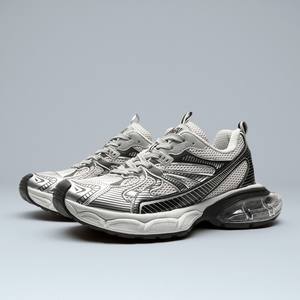 Nouvelles Chaussures Décontractées Automne 2026 pour Hommes/Femmes – Baskets Basses Vintage Respirantes en Maille, Légères, Antidérapantes et Durables avec Amorti - Product Image 4