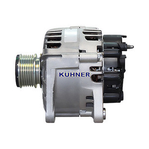 Alternateur compatible avec MERCEDES-BENZ CITAN 109 CDI (415.601, 415.603, 415.605) Diesel (KW : 66, HP : 90) de 11-2012 à - Product Image 2
