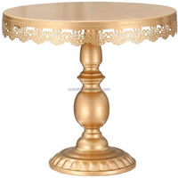 Décoration de fête, table de desserts pour mariage occidental, présentoir à gâteaux et desserts en libre-service, ensemble de présentoirs à gâteaux centraux