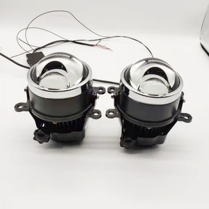 Faros Antiniebla Sanvi de 3 Pulgadas, Lente de Proyector Bi-LED, 5500K, 40W, Accesorio para Automóvil, Universal, Precio de Fábrica, Gran Venta - Product Image 4