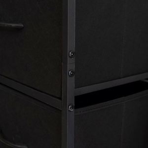 High Quality Freestanding Durable Stainless Steel MDF Panel Pine Modern Living Room Fabric <b>Cabinets</b> Sample Available Fabric - Product Image 5