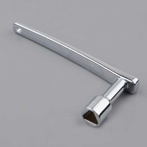 Accessoires de clé triangulaire universelle de haute qualité pour ascenseurs, adaptés aux ascenseurs domestiques et d'hôtel/appartement. - Product Image 2