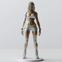 Personnalisées OEM corps articulé en plastique hommes figurines Action Figuras de Accion Alta Calidad pas cher jouet mobile Anime Action Figure