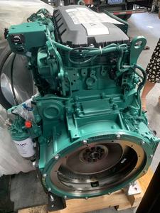 Moteur diesel D70B bloc-cylindres TAD1672VE vilebrequin TAMD162B Ensemble moteur - Product Image 6