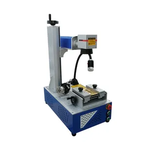 Gold Supplier Factory Sale Lowest Price 20W Laser Marking Machine on sale