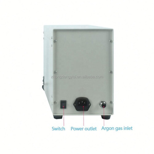 Máquina de Soldadura por Puntos Portátil para Reparación de Gafas, Soldador de Joyería de Oro y Plata, Equipo de Soldadura de Arco Pulsado de Argón para Odontología - Product Image 6
