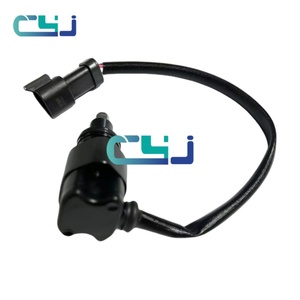 Capteur d'angle de pompe hydraulique 729-12-21000 7291221000 pour excavatrice PC210-10 PC240-10, capteur d'angle, capteur de pression, pièces d'excavatrice - Product Image 2