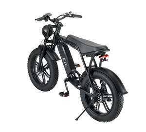 EACH-<span class=keywords><strong>bicicleta</strong></span> <span class=keywords><strong>eléctrica</strong></span> <span class=keywords><strong>plegable</strong></span> para adultos, cicla con Motor de 48V, con batería 2023, precio al por mayor - Product Image 6