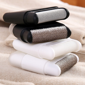 Portable Mini <strong>Lint</strong> <strong>Rollers</strong> Carpet Hair Remover Brush for Sweater Wool <strong>Coat</strong> Clothes Brushes Fur Cleaning Tools - Product Image 6