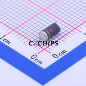 ชิปไดโอดชอทท์กี้ไดโอดแบบใหม่ SGL41-30-E3/96 DO-213AB ของแท้ชิปชิ้นส่วนอิเล็กทรอนิกส์ - Product Image 2