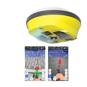 Qianxun เครื่องรับสัญญาณ GPS RTK V5อัพเดตได้ซอฟต์แวร์ surpad - Product Image 4