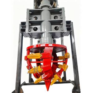 High Pressure Ss Electric Motor <b>Submersible</b> Excavator Hydraulic Mud Dredge Slurry <b>Pump</b> with Agitator Hydraulic Slurry <b>Pump</b> - Product Image 5