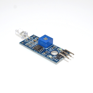 โมดูลเซ็นเซอร์ไดโอดตรวจจับแสงความไวสูง OKY3122 แบบ 3 ขา แผงวงจรตรวจจับแสงปรับได้ - Product Image 5