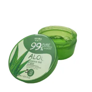 Aloe Hot Selling 100% Pure Nature Moisturize Anti Wrinkle Brightening And Acne Removing Aloe Vera Gel Aloe Vera Gum