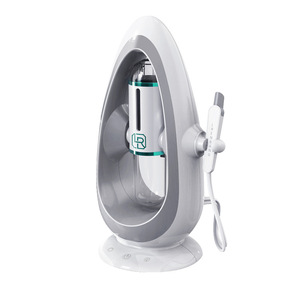 Máquina portátil de hidrodermoabrasión, removedor de espinillas al vacío, 1, 2, 3 manijas, rociador de oxígeno y agua, chorro de oxígeno, uso doméstico, enchufes ZA de EE. UU. - Product Image 2