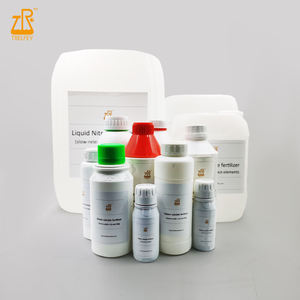 <span class=keywords><strong>Engrais</strong></span> organique liquide Ca Mg avec concentration en acides aminés à 10% pour corriger les carences des plantes - Product Image 2