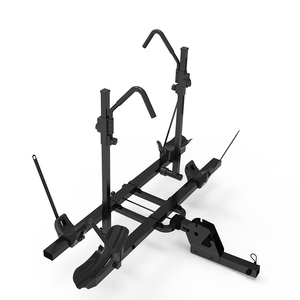 Porte-vélo américain robuste monté sur 4 vélos, porte-vélo pour gros pneus, porte-bagages pour <span class=keywords><strong>remorque</strong></span>, porte-bagages - Product Image 3