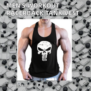 Chaleco Deportivo para Hombre, para Entrenamiento, Culturismo, con Capucha, Transpirable, de Punto, Formal - Product Image 2