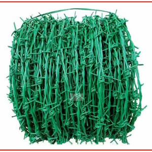 Alambre de Púas con Púas de Acero Inoxidable a Precio de Mayoreo para Uso en Prisiones y Gobierno - Product Image 2