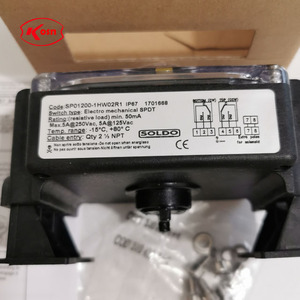 Neuf et Original, Boîtier de commutateur de position et de fin de course Soldo Série SP SP01200-1HWO2R1 - Product Image 4