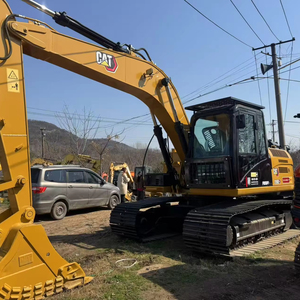 Excavatrices Caterpillar 315D, 310D, 312D de 15, 10 et 12 tonnes, excavatrices sur chenilles d'occasion de haute qualité, à vendre - Product Image 1