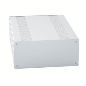 EBM Aluminum Alloy Electronic Shielded Box IP54 Protection OEM ODM Customized <b>Enclosures</b> for Telecom Equipment - Product Image 4