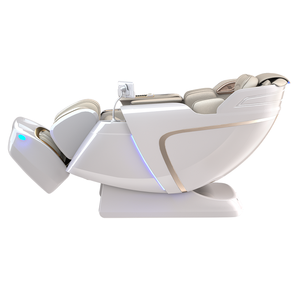 Lujo Smart Pedicure <span class=keywords><strong>Spa</strong></span> SL Track 4D Sofá de masaje Zero Gravity Silla de masaje de cuerpo completo - Product Image 5