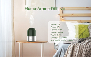 Thiết kế độc đáo hương thơm dầu khuếch tán Gradient ánh sáng thông minh điều khiển mùi hương khuếch tán - Product Image 3