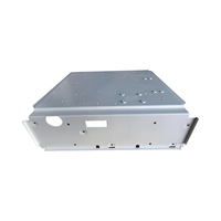 Accessoires métalliques en aluminium anodisé personnalisés OEM/ODM, coque découpée au laser, épaisseur 0,1 mm-12 mm, marque Sqy, haute qualité