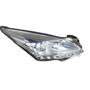 Suministro directo de fábrica para <span class=keywords><strong>Peugeot</strong></span> <span class=keywords><strong>5008</strong></span> Faro delantero Sistema de iluminación automática de alta calidad 6000K Temperatura de color Larga expiración - Product Image 1