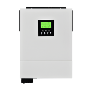 Sistema Híbrido Solar de 5kW, Conexión a Red/Independiente, Salida Única CA a CA, 48V, con Controlador de Carga MPPT Axpert ECO Plus Hybrid Single Output S - Product Image 3