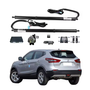 Accesorios para Automóviles, Abrepuertas Trasero Automático, Elevador de Puerta Trasera, Elevador Eléctrico de Puerta Trasera para <span class=keywords><strong>NISSAN</strong></span> Qashqai 2016-2022 - Product Image 1