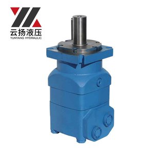 Motor Hidráulico Cicloidal de Pistones Orbitales OMV-315 para Plataforma de Perforación, Motor OMV800 - Product Image 1